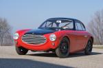 Moretti 750 Gran Sport Berlinetta by Michelotti 1953 года